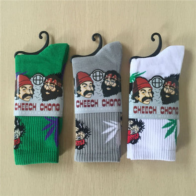 Quality skateboarding socks  Pairs Types Mixed Mens Skate Socks 100% Cotton Skateboard Shoes Socks Standard Sport Brand Socks