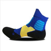 Quality 5 or 1Pairs basketball waist high socks with 5 design Selectable for basketball Shoes wear or football wearing