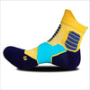 Quality 5 or 1Pairs basketball waist high socks with 5 design Selectable for basketball Shoes wear or football wearing