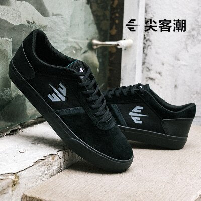 New Arrival Jeankc Lace-up Comfortable Outdoor Skating Sports Shoes Skateboarding shoes Men and Women Skate Board Shoes