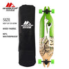 Waterproof Canvas Skateboard bag Longboard Backpack Fishboard Bags Sports Backpack for Skateboard Deck