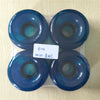 60-69mm BLank longboard wheels 4pcs/Set Multi Size Skateboard Wheels LONGBOARD STREET WHEELS SOFT WHEELS FOR SPEED CUIRSER