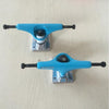 2Pcs Quality 5.0" Rocus Skate board Truck designed WITH pure color for pro skateboard deck best skateboard part and best price