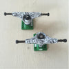 2Pcs Quality 4.75"LOW Rocus Skate board Truck for 7-7.5inch skateboard decks designed with USD AND MOKEY in best price