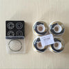 ELEMENT Thriftwood  ABEC-3 skateboard bearing with Multi Brand 51-54MM 100a &101a Skate Wheels for street skateboarding