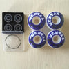 ELEMENT Thriftwood  ABEC-3 skateboard bearing with Multi Brand 51-54MM 100a &101a Skate Wheels for street skateboarding