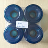 60-69mm BLank longboard wheels 4pcs/Set Multi Size Skateboard Wheels LONGBOARD STREET WHEELS SOFT WHEELS FOR SPEED CUIRSER