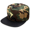 High Quality Fashion Men Women Skateboard Full Cap Black\Camouflage\blue Cotton