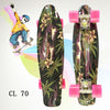 New Arrived 22 Inch complete Mini Skate board for Girl and boy to Enjoy the skateboarding with this Mini rocket board