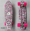 New Arrived 22 Inch complete Mini Skate board for Girl and boy to Enjoy the skateboarding with this Mini rocket board