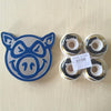 Skateboard parts mixed PIG and LUCKY skate bearing with Multi skateboarding wheels for Pro Sk8er and decks