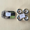 Skateboard parts mixed PIG and LUCKY skate bearing with Multi skateboarding wheels for Pro Sk8er and decks