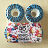 New arrived Pro skateboarding wheels 4pcs/Set Russia Union Skateboarding Deck Wheels 101A Wheels for Skateboard Board