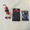 Best combination skateboard parts bearing ABEC-3-5-7 with Element ZERO Royal riser pad and Diamond or Girl 1" screws