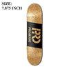 Quality PROMADE SkateBoards 7.875"-8.25" made by Canadian Maple for Skate boarding with quality Pattern Skate Street Board