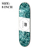 Quality PROMADE SkateBoards 7.875"-8.25" made by Canadian Maple for Skate boarding with quality Pattern Skate Street Board