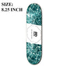 Quality PROMADE SkateBoards 7.875"-8.25" made by Canadian Maple for Skate boarding with quality Pattern Skate Street Board