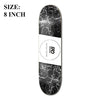 Quality PROMADE SkateBoards 7.875"-8.25" made by Canadian Maple for Skate boarding with quality Pattern Skate Street Board