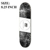 Quality PROMADE SkateBoards 7.875"-8.25" made by Canadian Maple for Skate boarding with quality Pattern Skate Street Board