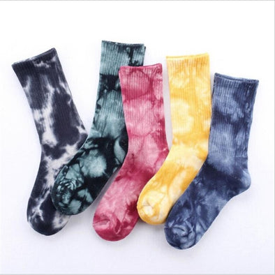 Quality Pairs SPORTs socks Types Mixed color designed for Skate Men Socks Cotton Shoes Socks Standard  Sport Socks For Skaters