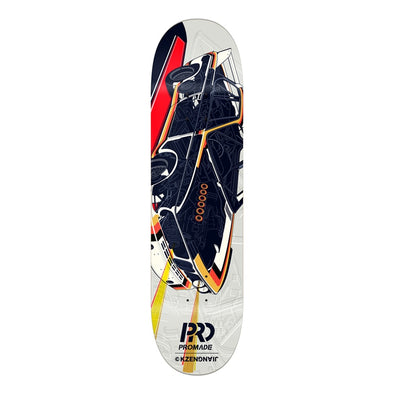 7.875-8.25"USA BRAND PROMADE PRO Skateboarding Decks made with Quality 7 layers Canadian Maple Skate Deck Skate Patins Street