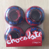 50mm-53mm 101A chocolate skateboard wheels made by High density PU 4 Wheels for Skate Trucks Parts to set up for the board