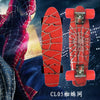 New Arrived 22 Inch complete Mini Skate board for Girl and boy to Enjoy the skateboarding with this Mini rocket board