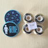 Professional Skate boarding parts Element and girl and chocolate wheels with Girl and Chocolate ABEC-3 Bearing for Pro skating