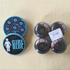 Professional Skate boarding parts Element and girl and chocolate wheels with Girl and Chocolate ABEC-3 Bearing for Pro skating