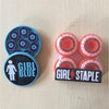 Professional Skate boarding parts Element and girl and chocolate wheels with Girl and Chocolate ABEC-3 Bearing for Pro skating