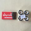 Professional Skate boarding parts Element and girl and chocolate wheels with Girl and Chocolate ABEC-3 Bearing for Pro skating