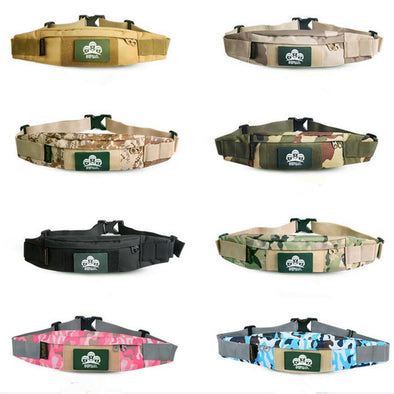 Quality Sports waist bag for outdoor sports bag for riding skateboarding Running can take 6 inch Tel phone or other stuff