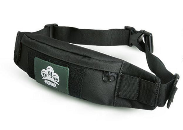 Quality Sports waist bag for outdoor sports bag for riding skateboarding Running can take 6 inch Tel phone or other stuff