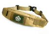 Quality Sports waist bag for outdoor sports bag for riding skateboarding Running can take 6 inch Tel phone or other stuff