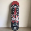 USA PROMADE Quality Canadian Maple Skateboard Decks 8 8.25" Pro Double Rocker Skate Board Deck for Men Skateboarding