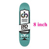 USA PROMADE Quality Canadian Maple Skateboard Decks 8 8.25" Pro Double Rocker Skate Board Deck for Men Skateboarding