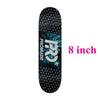 USA PROMADE Quality Canadian Maple Skateboard Decks 8 8.25" Pro Double Rocker Skate Board Deck for Men Skateboarding