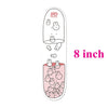 USA PROMADE Quality Canadian Maple Skateboard Decks 8 8.25" Pro Double Rocker Skate Board Deck for Men Skateboarding