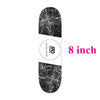 USA PROMADE Quality Canadian Maple Skateboard Decks 8 8.25" Pro Double Rocker Skate Board Deck for Men Skateboarding