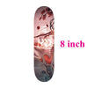 USA PROMADE Quality Canadian Maple Skateboard Decks 8 8.25" Pro Double Rocker Skate Board Deck for Men Skateboarding