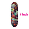 USA PROMADE Quality Canadian Maple Skateboard Decks 8 8.25" Pro Double Rocker Skate Board Deck for Men Skateboarding