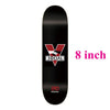 USA PROMADE Quality Canadian Maple Skateboard Decks 8 8.25" Pro Double Rocker Skate Board Deck for Men Skateboarding