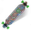 Professional Skate Longboard 104cm Canadian Maple Skateboard Four Wheels Cruiser Adult Balance Board Street Dancing Long Board