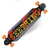 Professional Skate Longboard 104cm Canadian Maple Skateboard Four Wheels Cruiser Adult Balance Board Street Dancing Long Board