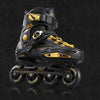 Inline Skates Breathable Professional Adult Roller Skate Shoes For Adults Men Women Sliding Free Skating Patins