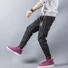 New SK8ER Skateboard Pants Men Skate Board Elastic Loose Joggers Pants Running Trousers Outdoor Sports Pants