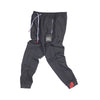 Summer Skateboarding Pants Men Skating Elastic Loose Joggers Pants Running Trousers Outdoor Sports Pants Skate Board