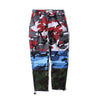 Sports Trousers Military Army Skateboard Pants Multi-pocket Hiphop Loose Camouflage Trousers For Men Women Skateboarding