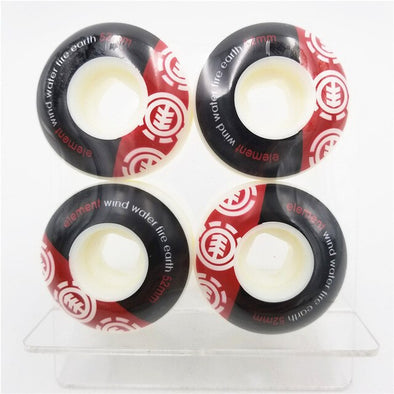 GIRL Chocolate Skateboard Wheels 4PCS 52/53/54mm For Double Rocker Skate board Trucks Wheels Ruedas Patines Rodas Skate