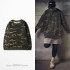 Autumn Winter Camouflage Sports Hoodies For Men Women Hiphop Loose Streetware Boyfriend Skateboard Hoodie For Skateboard